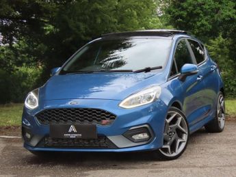 Ford Fiesta 1.5T EcoBoost ST-3 Hatchback 5dr Petrol Manual Euro 6 (s/s) (200