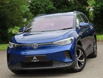 VOLKSWAGEN ID.4 Pure 52kWh City SUV 5dr Electric Auto (148 ps)