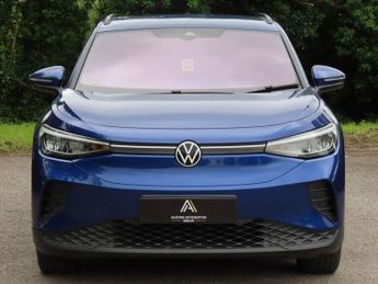 VOLKSWAGEN ID.4 Pure 52kWh City SUV 5dr Electric Auto (148 ps)
