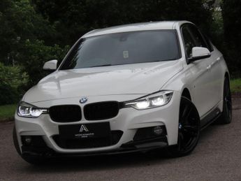 BMW 330 3.0 330d M Sport Saloon 4dr Diesel Auto xDrive Euro 6 (s/s) (258