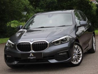 BMW 118 2.0 118d SE Euro 6 (s/s) 5dr