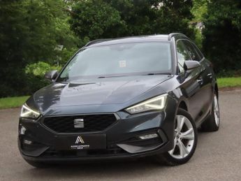 SEAT LEON 1.4 eHybrid 12.8kWh FR DSG Euro 6 (s/s) 5dr
