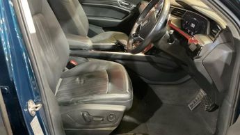 AUDI E-TRON 50 Technik SUV 5dr Electric Auto quattro 71.2kWh (313 ps)
