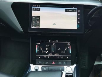 AUDI E-TRON 50 Technik SUV 5dr Electric Auto quattro 71.2kWh (313 ps)