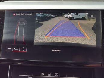 AUDI E-TRON 50 Technik SUV 5dr Electric Auto quattro 71.2kWh (313 ps)