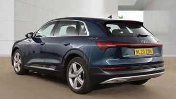 AUDI E-TRON 50 Technik SUV 5dr Electric Auto quattro 71.2kWh (313 ps)
