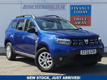 DACIA DUSTER 1.3 TCe Comfort SUV 5dr Petrol EDC Euro 6 (s/s) (150 ps)