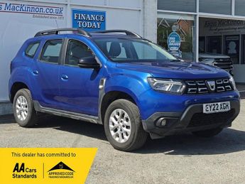 DACIA DUSTER 1.3 TCe Comfort SUV 5dr Petrol EDC Euro 6 (s/s) (150 ps)