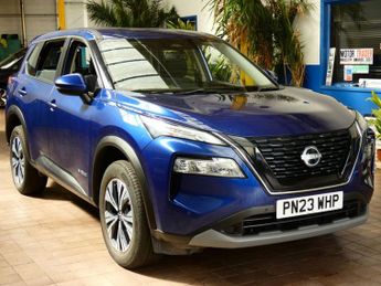 NISSAN X-TRAIL 1.5 h e-POWER Acenta Premium SUV 5dr Petrol Hybrid Auto Euro 6 (