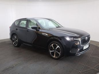 Mazda CX60 2.5 e-SKYACTIV 17.8kWh Takumi SUV 5dr Petrol Plug-in Hybrid Auto