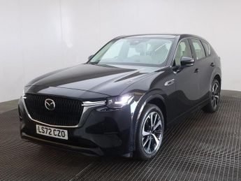 MAZDA CX-60 2.5 e-SKYACTIV 17.8kWh Takumi SUV 5dr Petrol Plug-in Hybrid Auto
