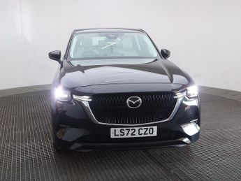 MAZDA CX-60 2.5 e-SKYACTIV 17.8kWh Takumi SUV 5dr Petrol Plug-in Hybrid Auto