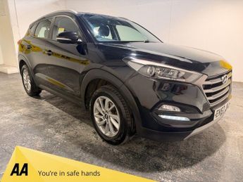 Hyundai Tucson 1.6 GDi Blue Drive SE Nav SUV 5dr Petrol Manual Euro 6 (s/s) (13