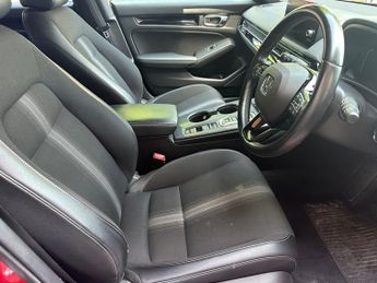 HONDA CIVIC 2.0 h i-MMD Sport Hatchback 5dr Petrol Hybrid eCVT Euro 6 (s/s) 