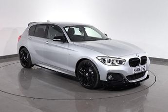 BMW 118 1.5 118i M Sport Hatchback 5dr Petrol Manual Euro 6 (s/s) (136 p