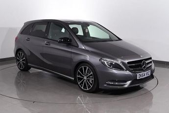Mercedes B Class 1.5 B180 CDI Sport MPV 5dr Diesel Manual Euro 5 (s/s) (109 ps)