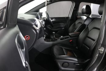 MERCEDES-BENZ B-CLASS 1.5 B180 CDI Sport MPV 5dr Diesel Manual Euro 5 (s/s) (109 ps)