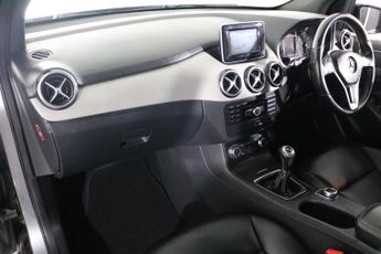 MERCEDES-BENZ B-CLASS 1.5 B180 CDI Sport MPV 5dr Diesel Manual Euro 5 (s/s) (109 ps)