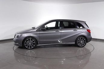 MERCEDES-BENZ B-CLASS 1.5 B180 CDI Sport MPV 5dr Diesel Manual Euro 5 (s/s) (109 ps)
