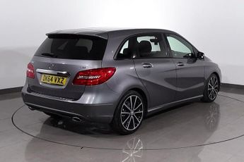 MERCEDES-BENZ B-CLASS 1.5 B180 CDI Sport MPV 5dr Diesel Manual Euro 5 (s/s) (109 ps)