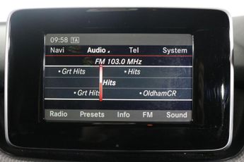 MERCEDES-BENZ B-CLASS 1.5 B180 CDI Sport MPV 5dr Diesel Manual Euro 5 (s/s) (109 ps)