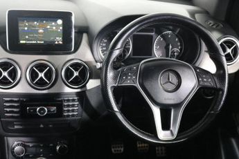 MERCEDES-BENZ B-CLASS 1.5 B180 CDI Sport MPV 5dr Diesel Manual Euro 5 (s/s) (109 ps)