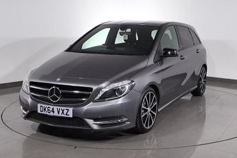MERCEDES-BENZ B-CLASS 1.5 B180 CDI Sport MPV 5dr Diesel Manual Euro 5 (s/s) (109 ps)