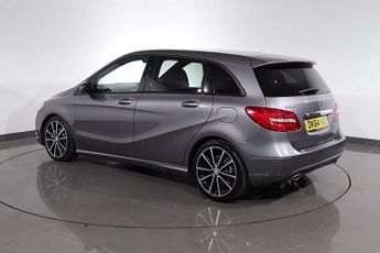 MERCEDES-BENZ B-CLASS 1.5 B180 CDI Sport MPV 5dr Diesel Manual Euro 5 (s/s) (109 ps)
