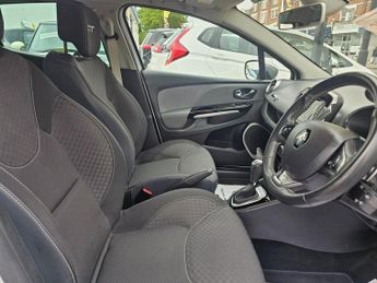 RENAULT CLIO 1.2 TCe GT Line Hatchback 5dr Petrol EDC Euro 5 (120 ps)