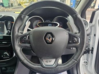 RENAULT CLIO 1.2 TCe GT Line Hatchback 5dr Petrol EDC Euro 5 (120 ps)