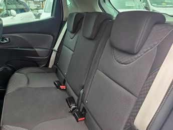 RENAULT CLIO 1.2 TCe GT Line Hatchback 5dr Petrol EDC Euro 5 (120 ps)