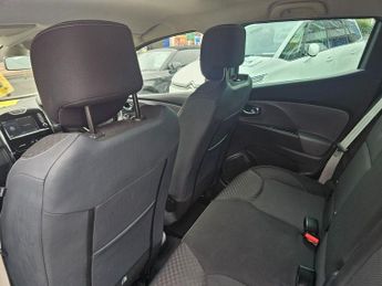 RENAULT CLIO 1.2 TCe GT Line Hatchback 5dr Petrol EDC Euro 5 (120 ps)