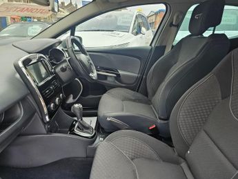 RENAULT CLIO 1.2 TCe GT Line Hatchback 5dr Petrol EDC Euro 5 (120 ps)