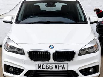BMW 2 Series GRAN TOURER AUTOMATIC 2.0 220i Sport MPV 5dr Petrol Auto Euro 6 (s/s) (192 p