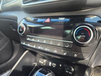 HYUNDAI TUCSON AUTOMATIC 1.6 T-GDi Premium SE SUV 5dr Petrol DCT Euro 6 (s/s) (