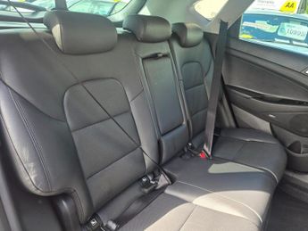 HYUNDAI TUCSON AUTOMATIC 1.6 T-GDi Premium SE SUV 5dr Petrol DCT Euro 6 (s/s) (