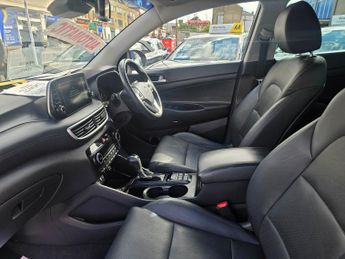 HYUNDAI TUCSON AUTOMATIC 1.6 T-GDi Premium SE SUV 5dr Petrol DCT Euro 6 (s/s) (