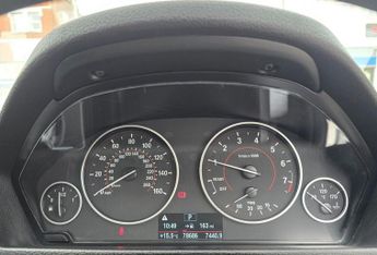 BMW 3 SERIES 1.5 318i Sport Saloon 4dr Petrol Auto Euro 6 (s/s) (136 ps)