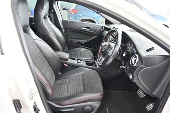 MERCEDES-BENZ A-CLASS 2.1 A200 CDI AMG Sport Hatchback 5dr Diesel 7G-DCT Euro 6 (s/s) 