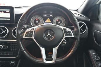 MERCEDES-BENZ A-CLASS 2.1 A200 CDI AMG Sport Hatchback 5dr Diesel 7G-DCT Euro 6 (s/s) 