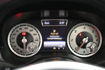 MERCEDES-BENZ A-CLASS 2.1 A200 CDI AMG Sport Hatchback 5dr Diesel 7G-DCT Euro 6 (s/s) 