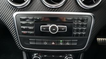 MERCEDES-BENZ A-CLASS 2.1 A200 CDI AMG Sport Hatchback 5dr Diesel 7G-DCT Euro 6 (s/s) 