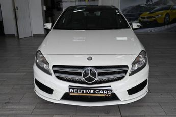 MERCEDES-BENZ A-CLASS 2.1 A200 CDI AMG Sport Hatchback 5dr Diesel 7G-DCT Euro 6 (s/s) 