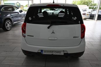 MITSUBISHI COLT 1.3 CZ2 Hatchback 5dr Petrol Auto Euro 5 (94 ps)