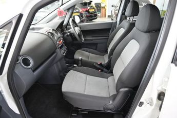 MITSUBISHI COLT 1.3 CZ2 Hatchback 5dr Petrol Auto Euro 5 (94 ps)