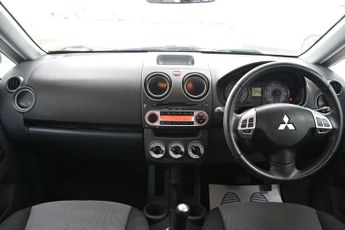 MITSUBISHI COLT 1.3 CZ2 Hatchback 5dr Petrol Auto Euro 5 (94 ps)