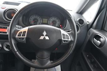 MITSUBISHI COLT 1.3 CZ2 Hatchback 5dr Petrol Auto Euro 5 (94 ps)