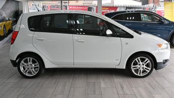 MITSUBISHI COLT 1.3 CZ2 Hatchback 5dr Petrol Auto Euro 5 (94 ps)