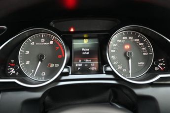 AUDI S5 3.0 TFSI V6 Black Edition Coupe 2dr Petrol S Tronic quattro Euro