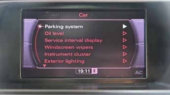 AUDI S5 3.0 TFSI V6 Black Edition Coupe 2dr Petrol S Tronic quattro Euro
